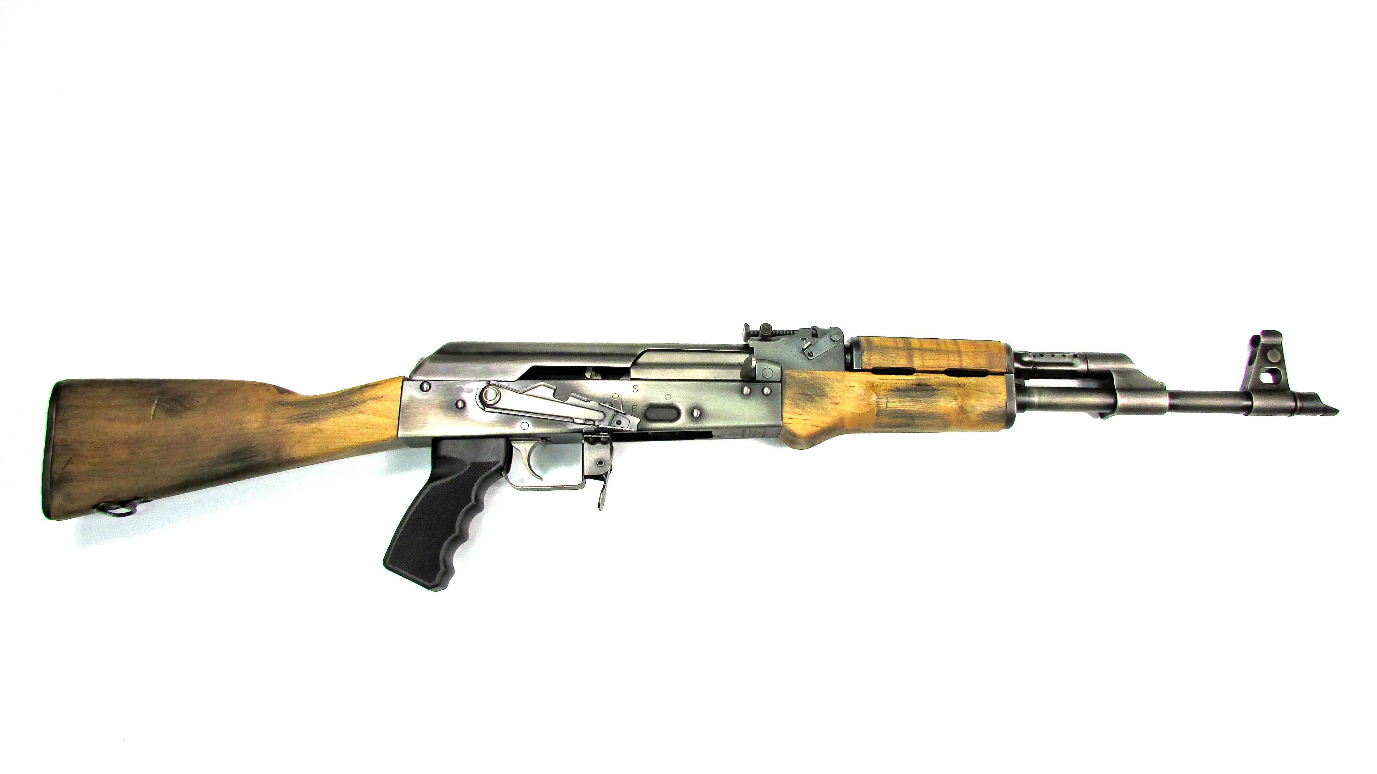 AK Rifles