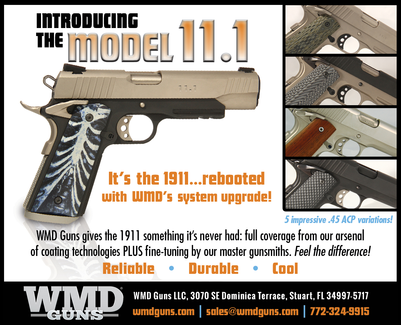 WMD Guns 11.1