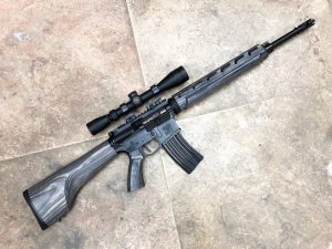 WMD Guns Special Performance Builds